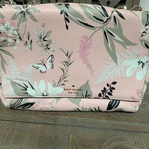 Kate Spade Purse lightly used with chain
